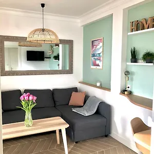 Appartement Bel Rénové, Centre De, Vannes