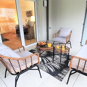 Appartement La Duchesse, T3 Centre - Loggia - Parking - Wifi, Vannes