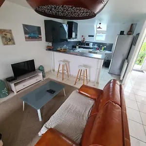 Appartement Schumann Balcon, Vannes